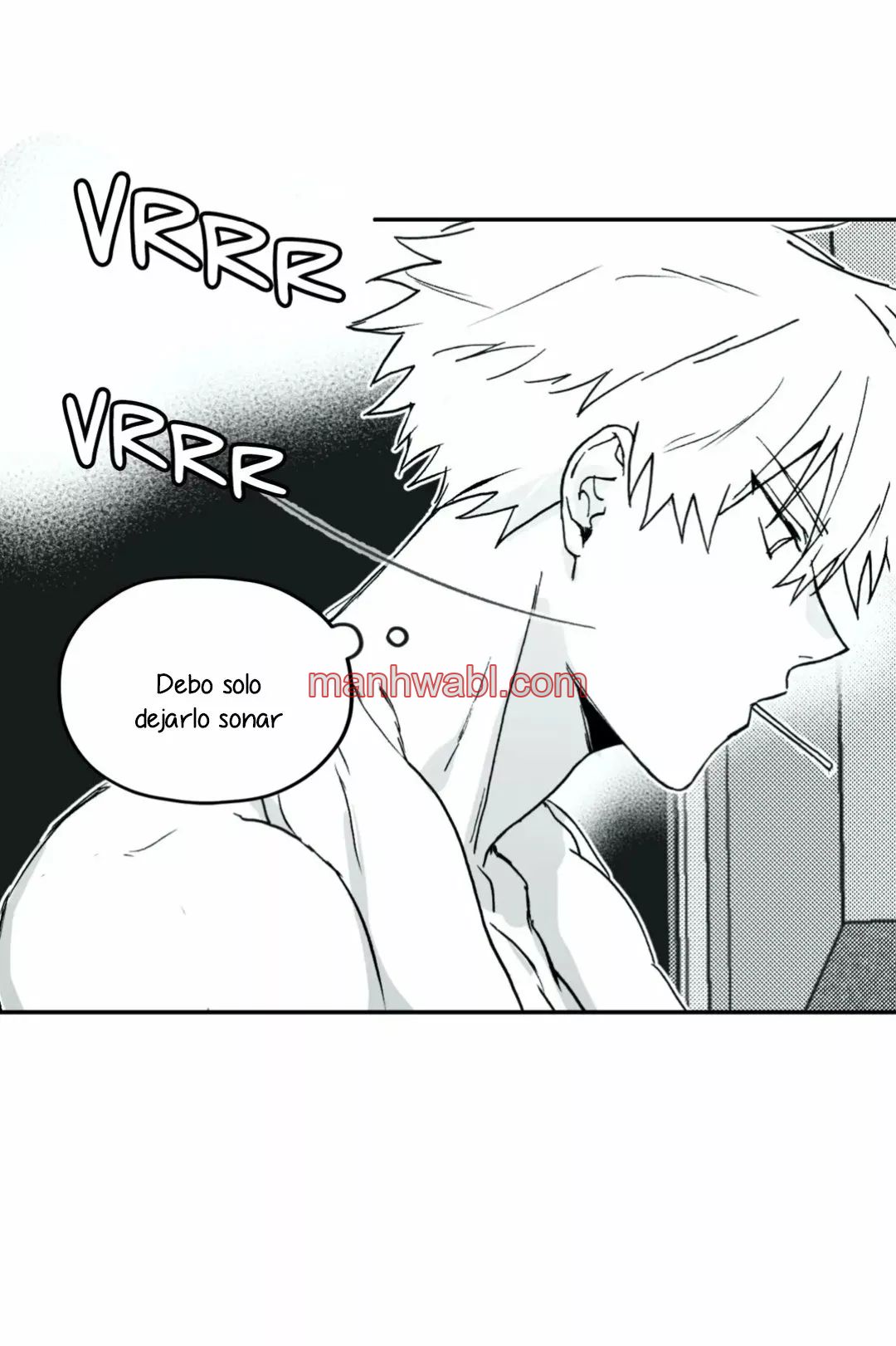 Olas Buscándote - Capítulo 5 manhwa