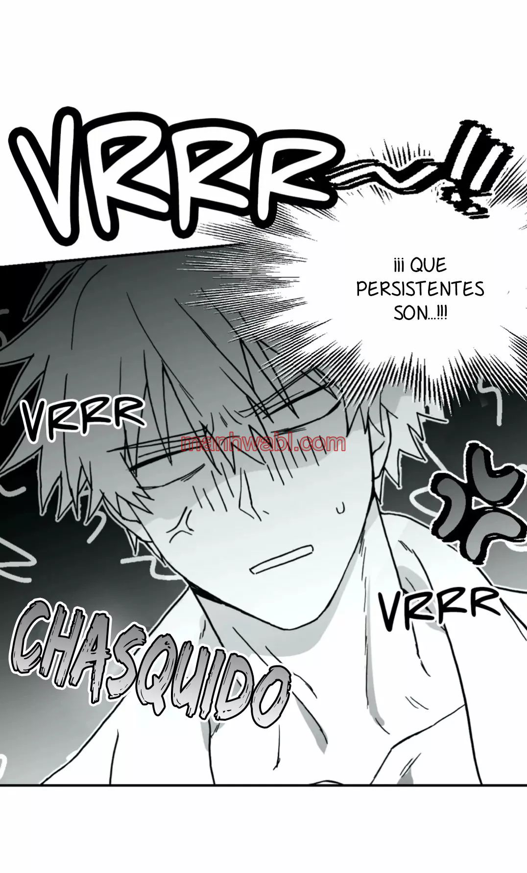 Olas Buscándote - Capítulo 5 manhwa