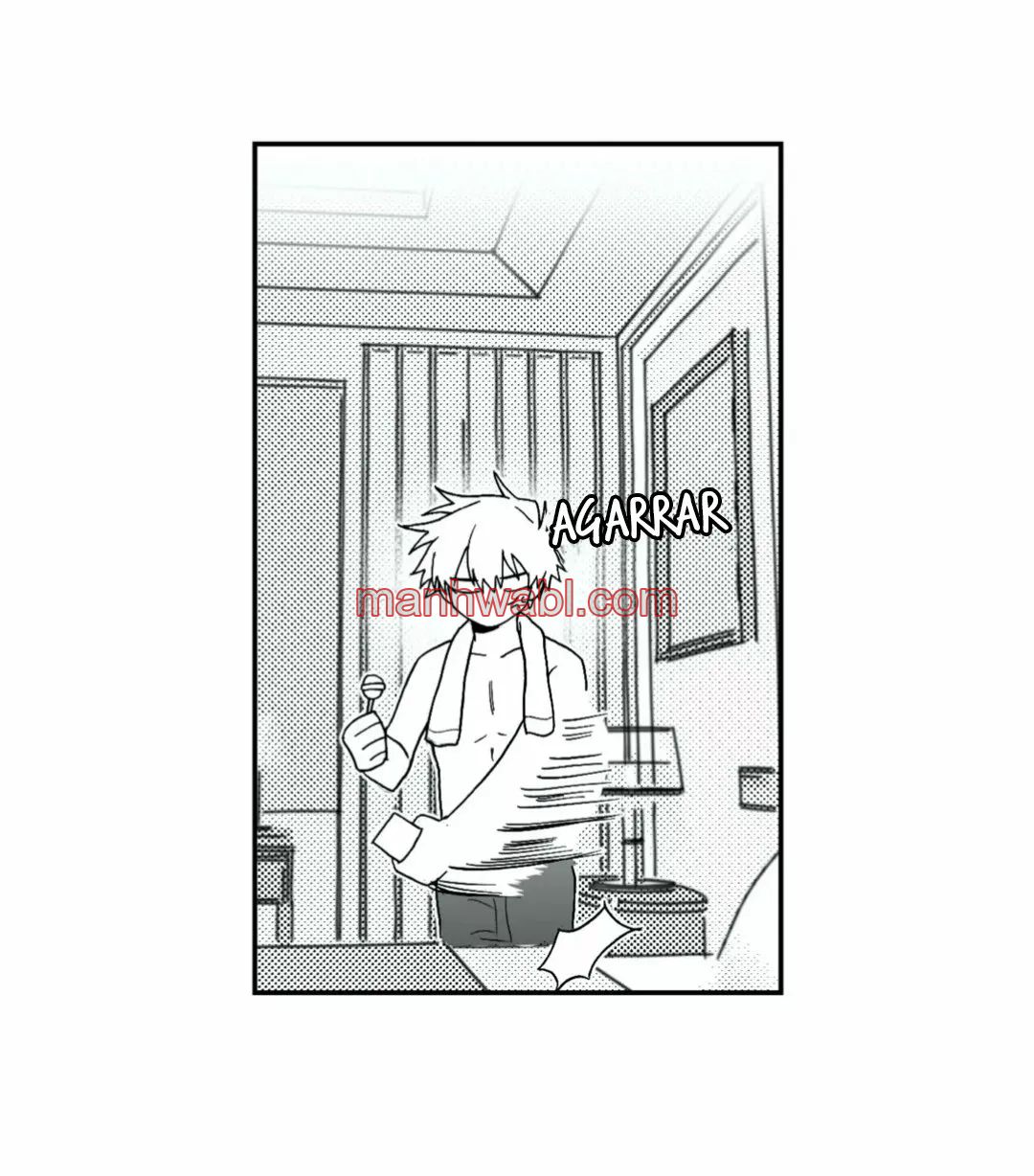 Olas Buscándote - Capítulo 5 manhwa