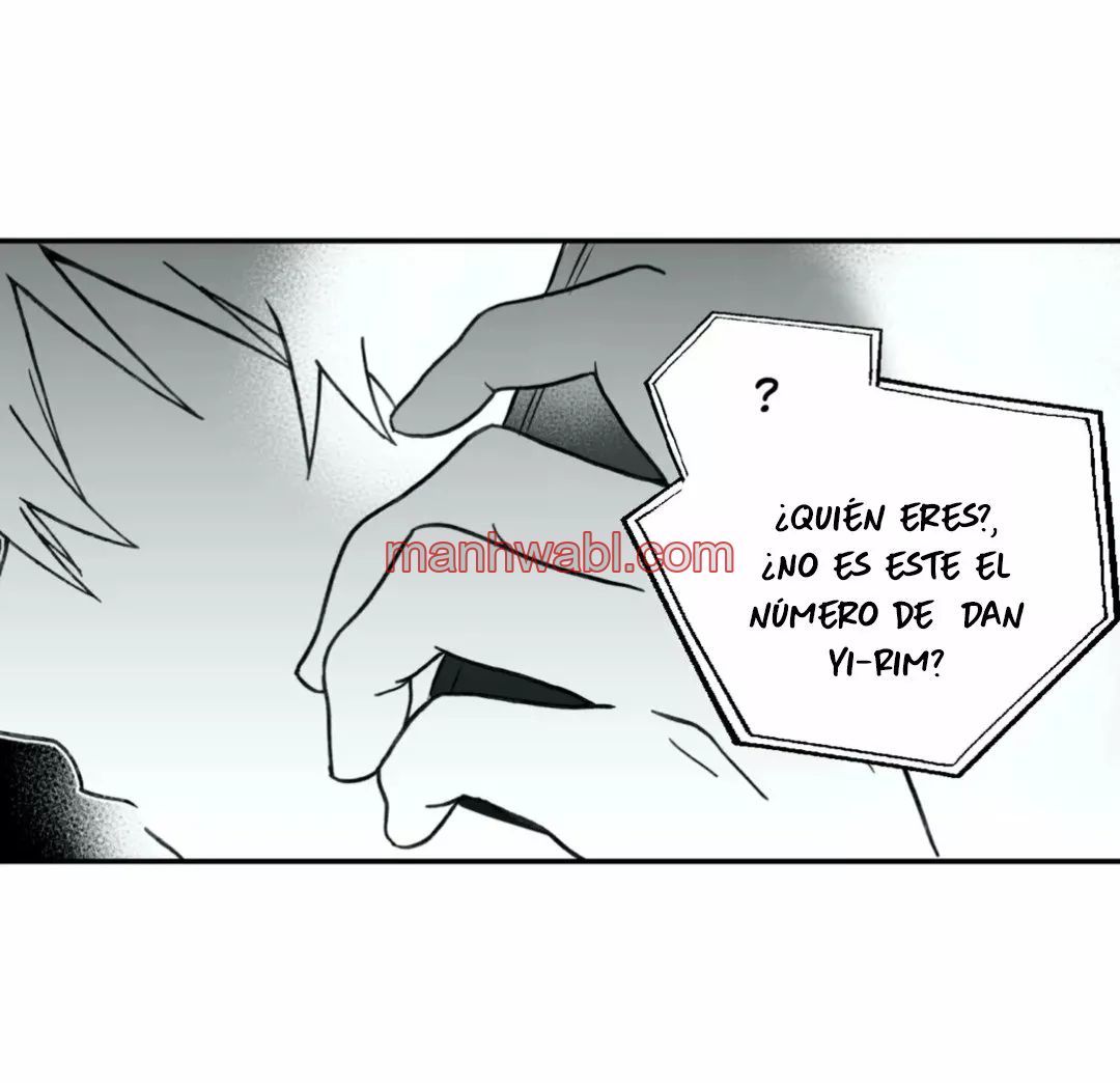 Olas Buscándote - Capítulo 5 manhwa