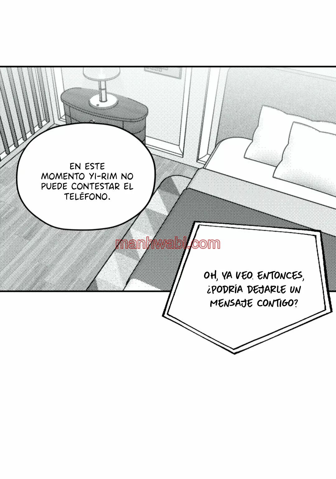 Olas Buscándote - Capítulo 5 manhwa