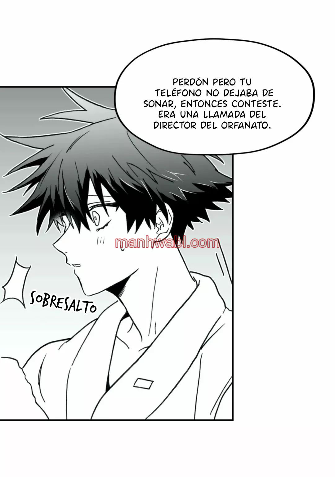 Olas Buscándote - Capítulo 5 manhwa