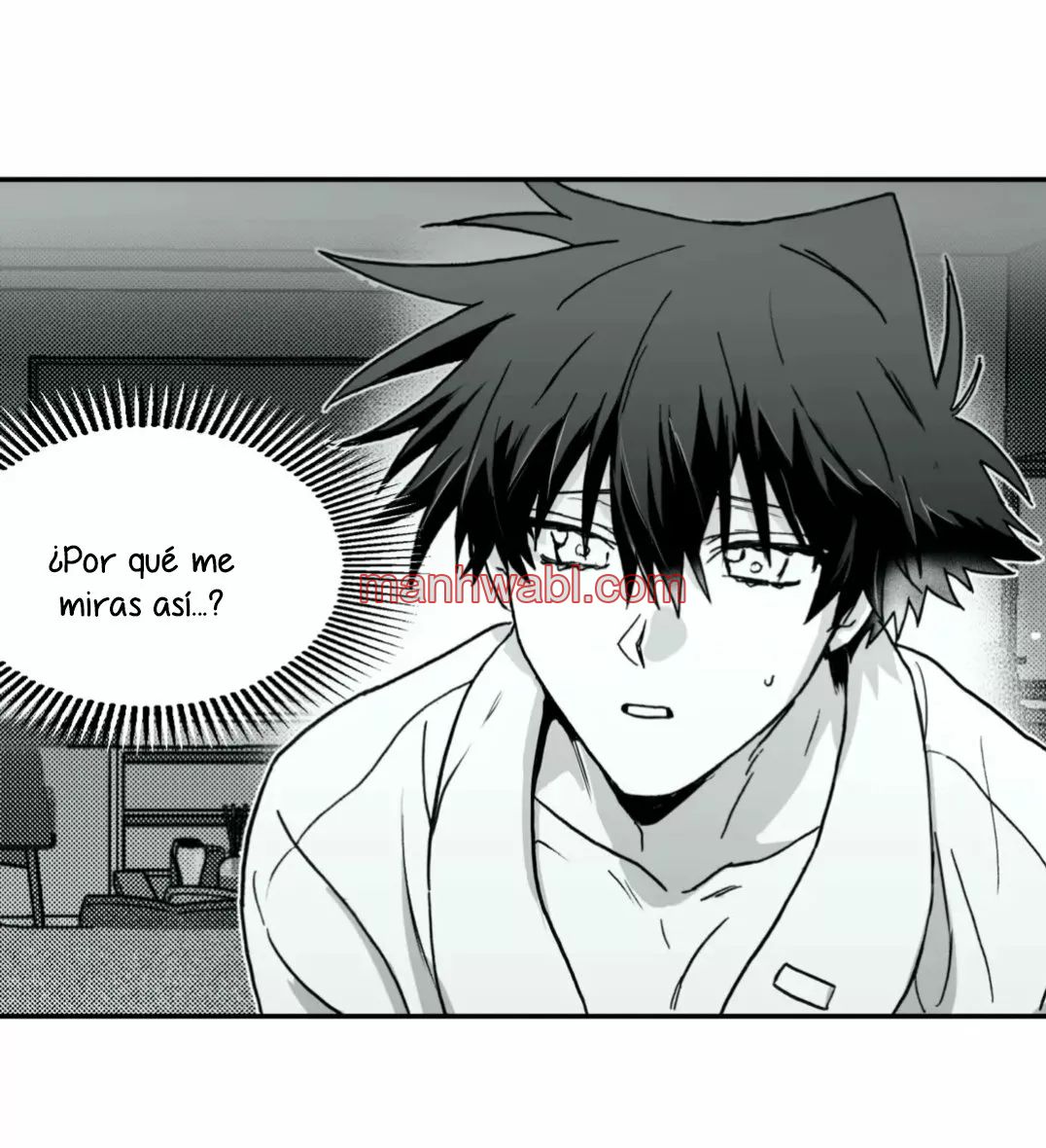 Olas Buscándote - Capítulo 5 manhwa