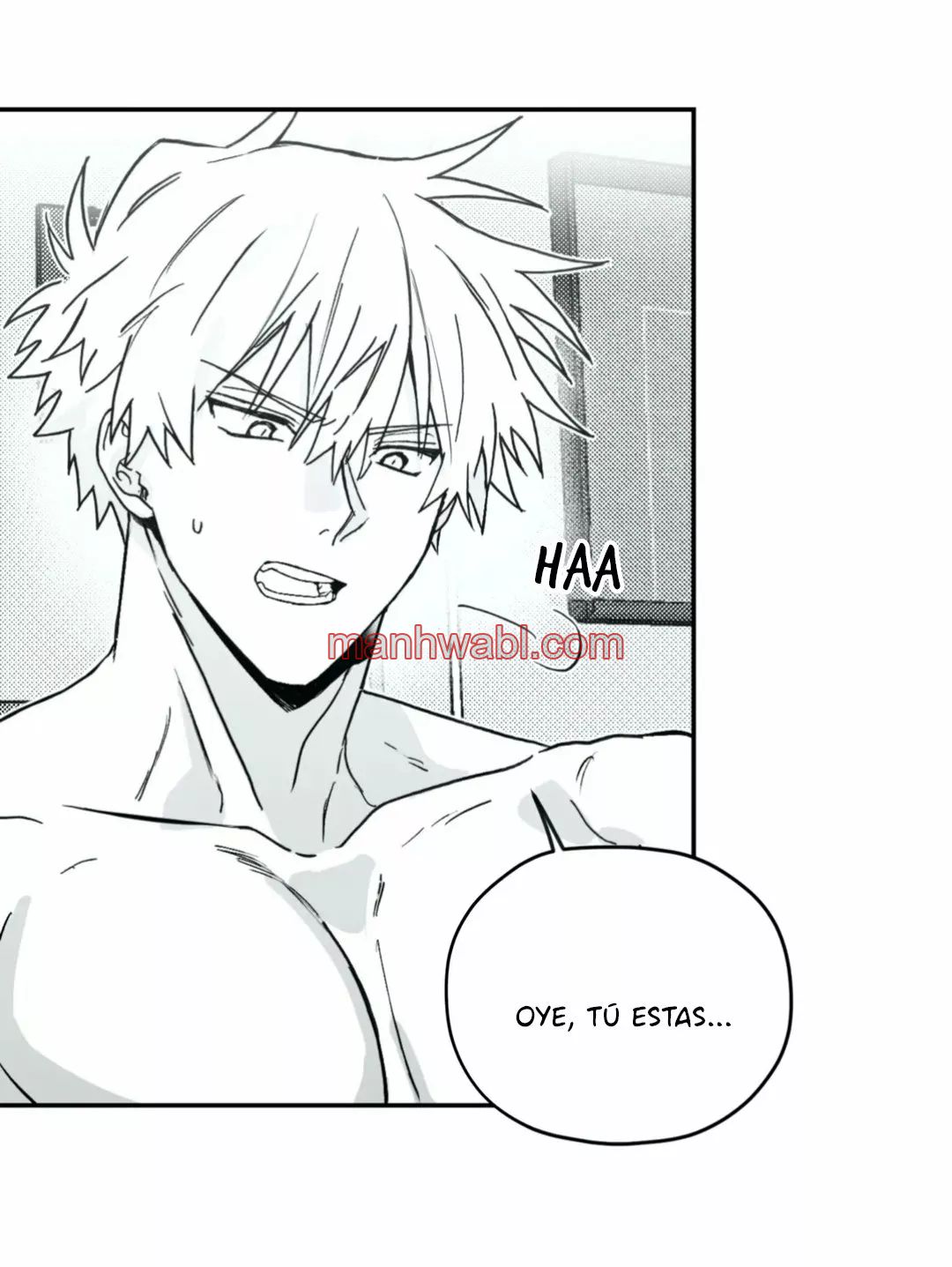 Olas Buscándote - Capítulo 5 manhwa