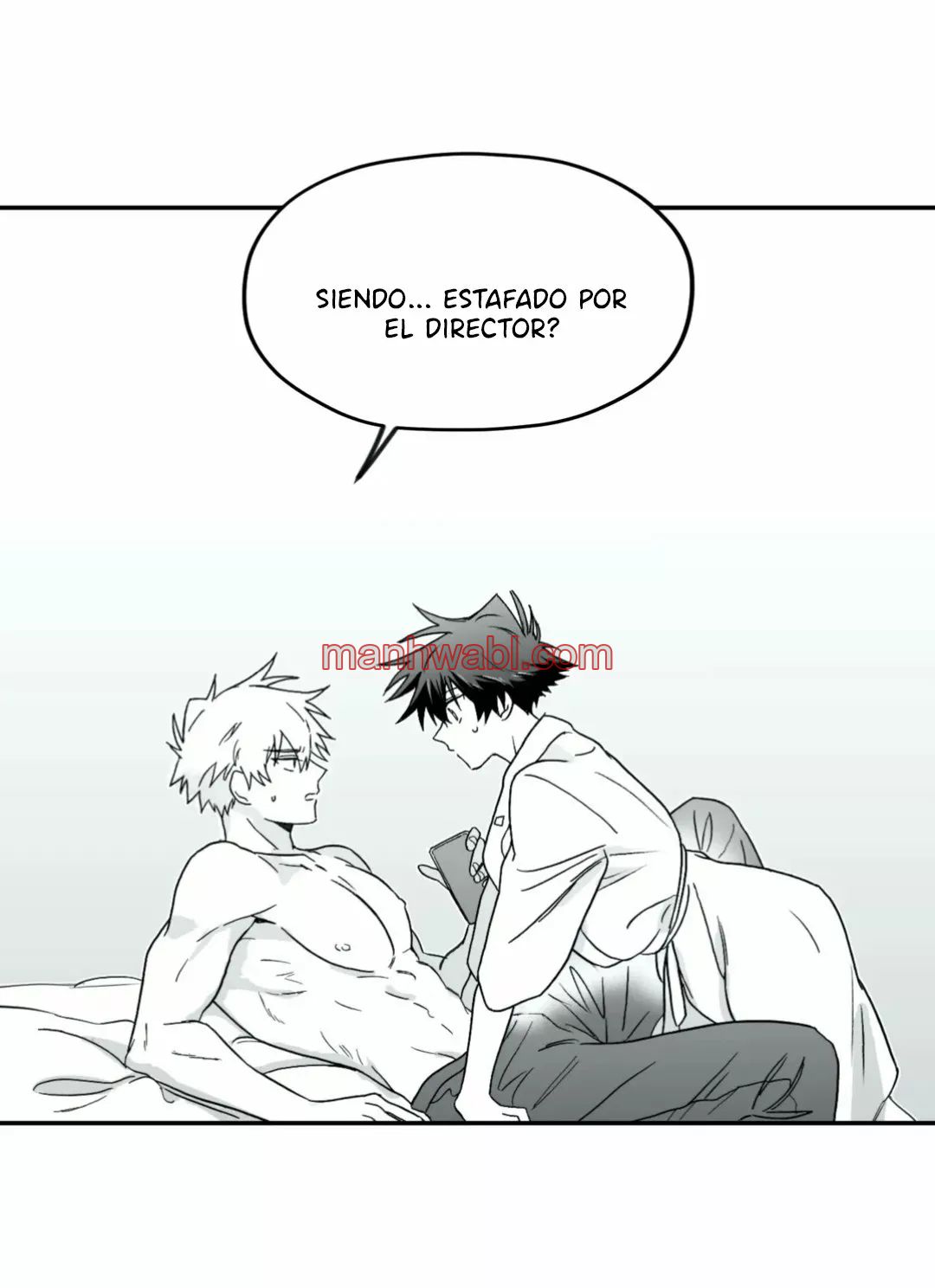 Olas Buscándote - Capítulo 5 manhwa