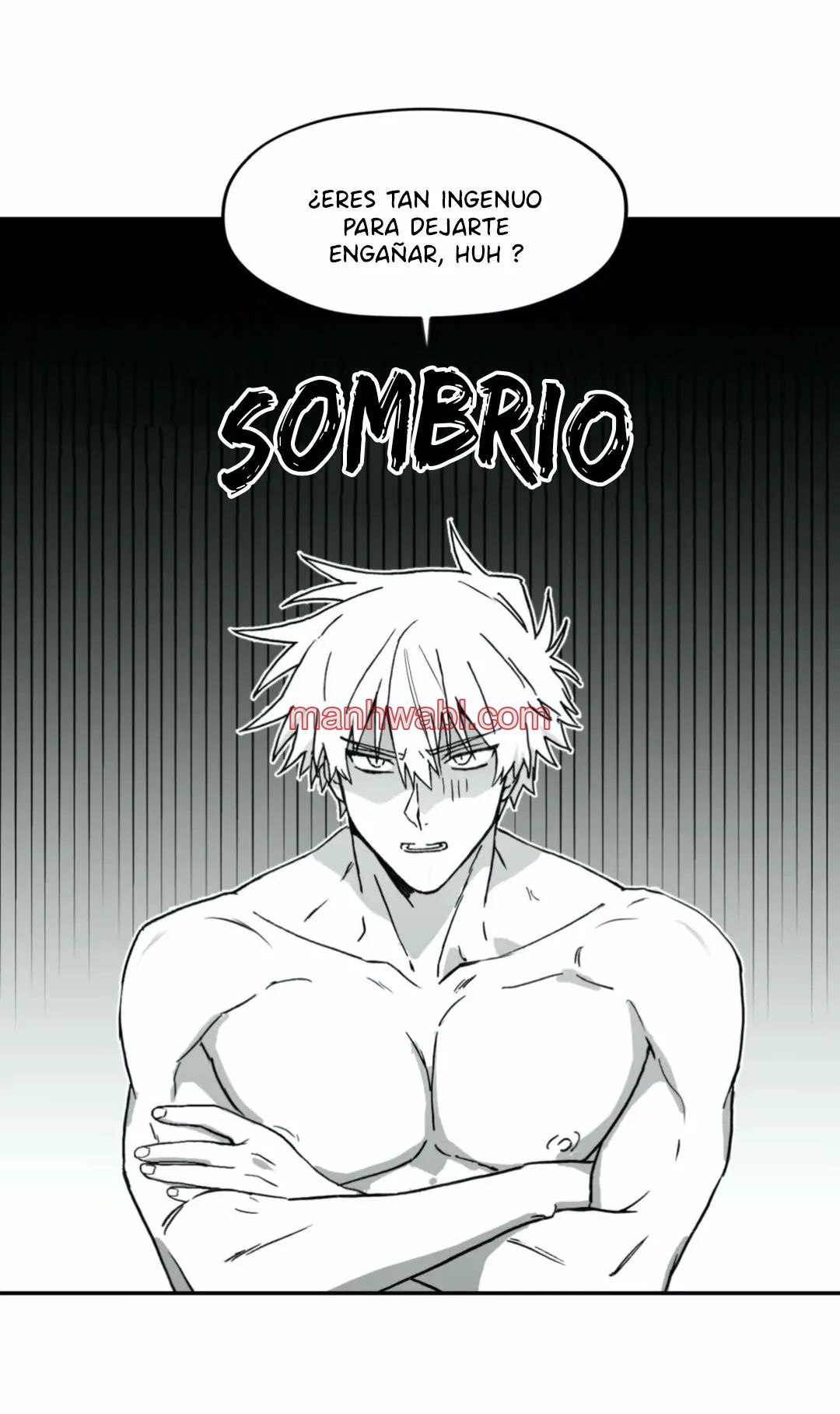 Olas Buscándote - Capítulo 5 manhwa