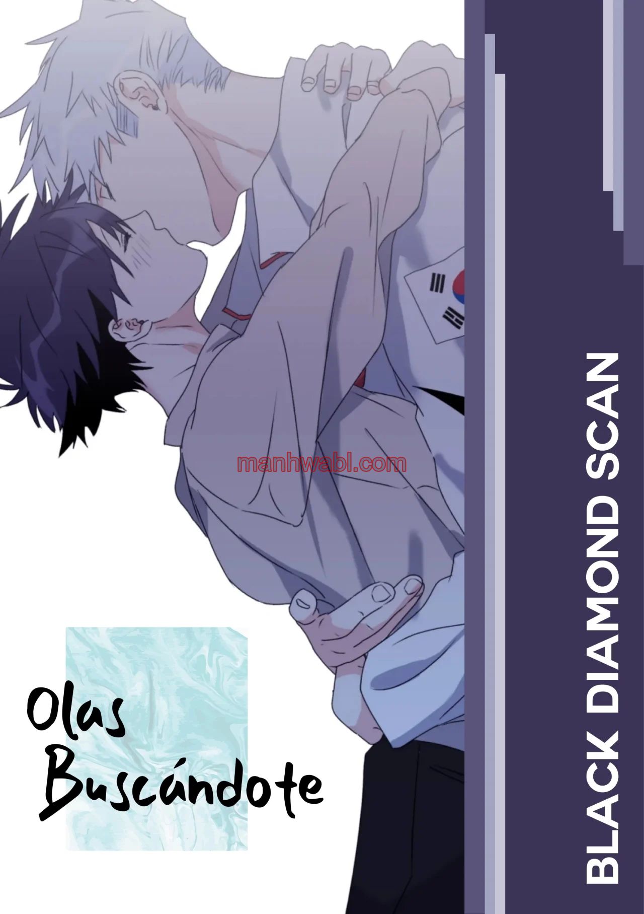 Olas Buscándote - Capítulo 50.5 manhwa