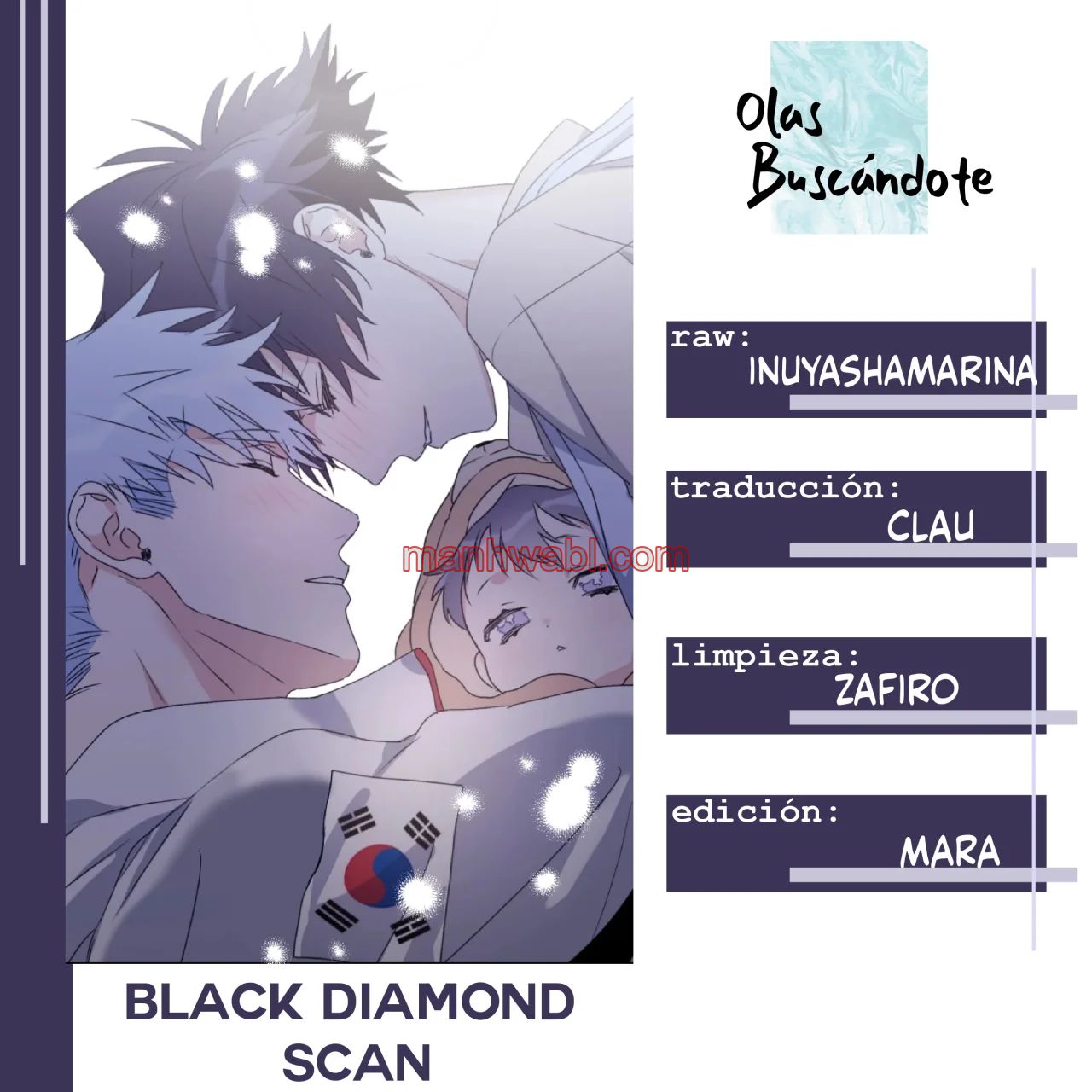 Olas Buscándote - Capítulo 50.5 manhwa