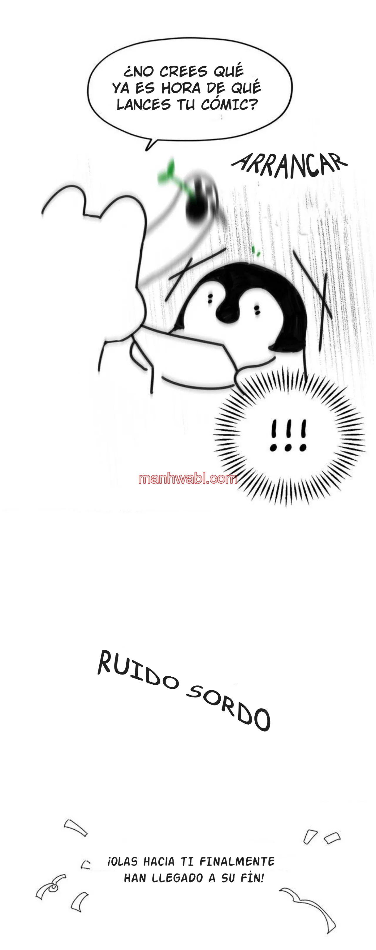 Olas Buscándote - Capítulo 50.5 manhwa