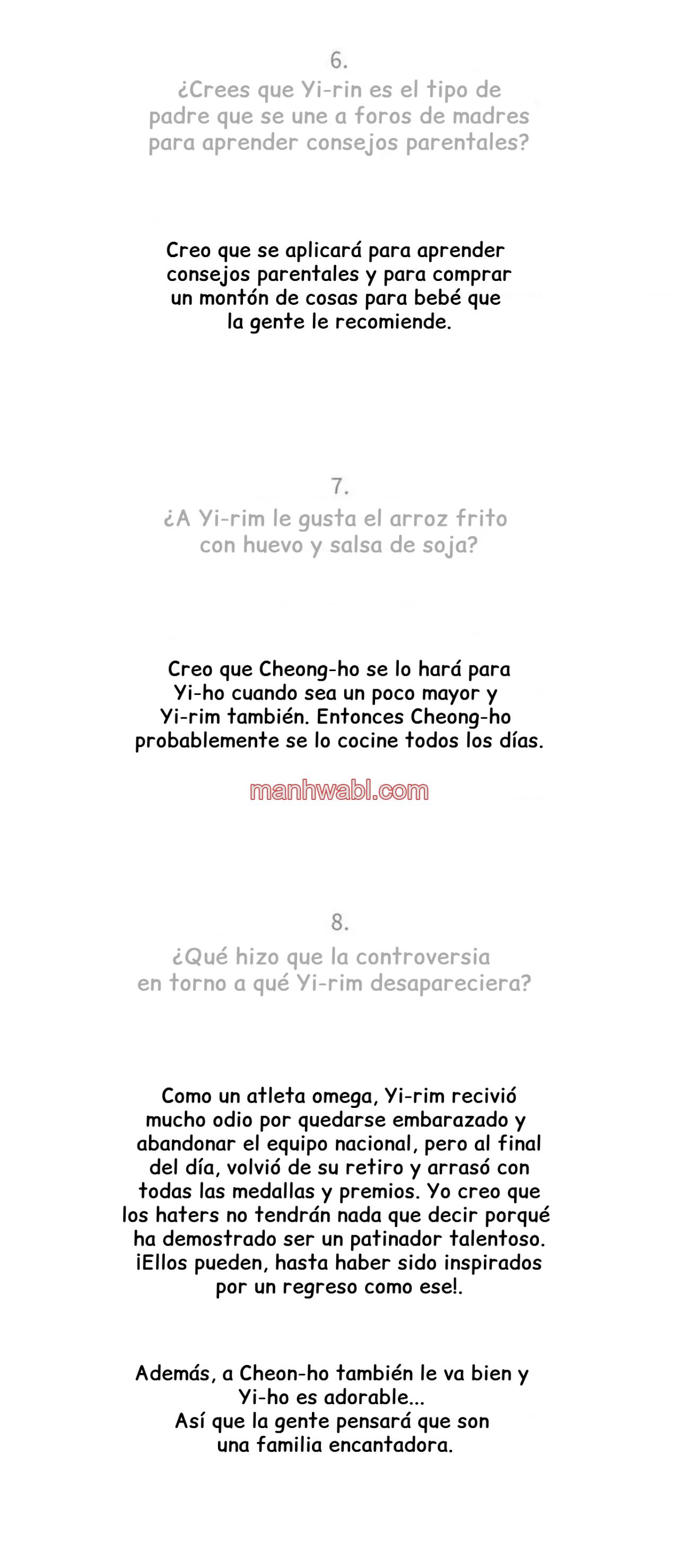 Olas Buscándote - Capítulo 50.5_2 manhwa