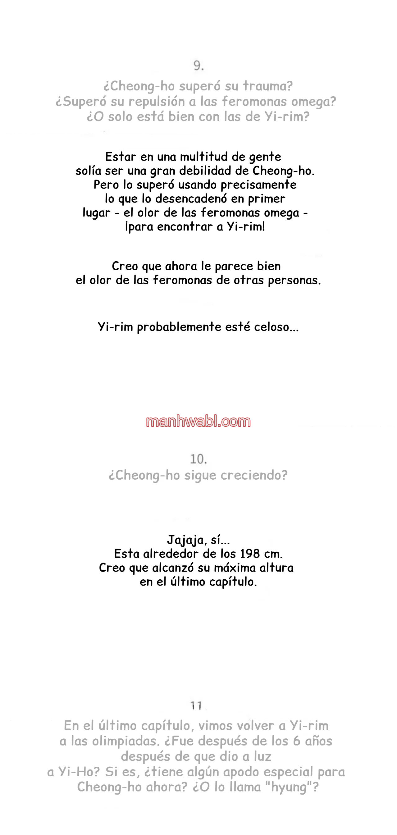 Olas Buscándote - Capítulo 50.5_2 manhwa