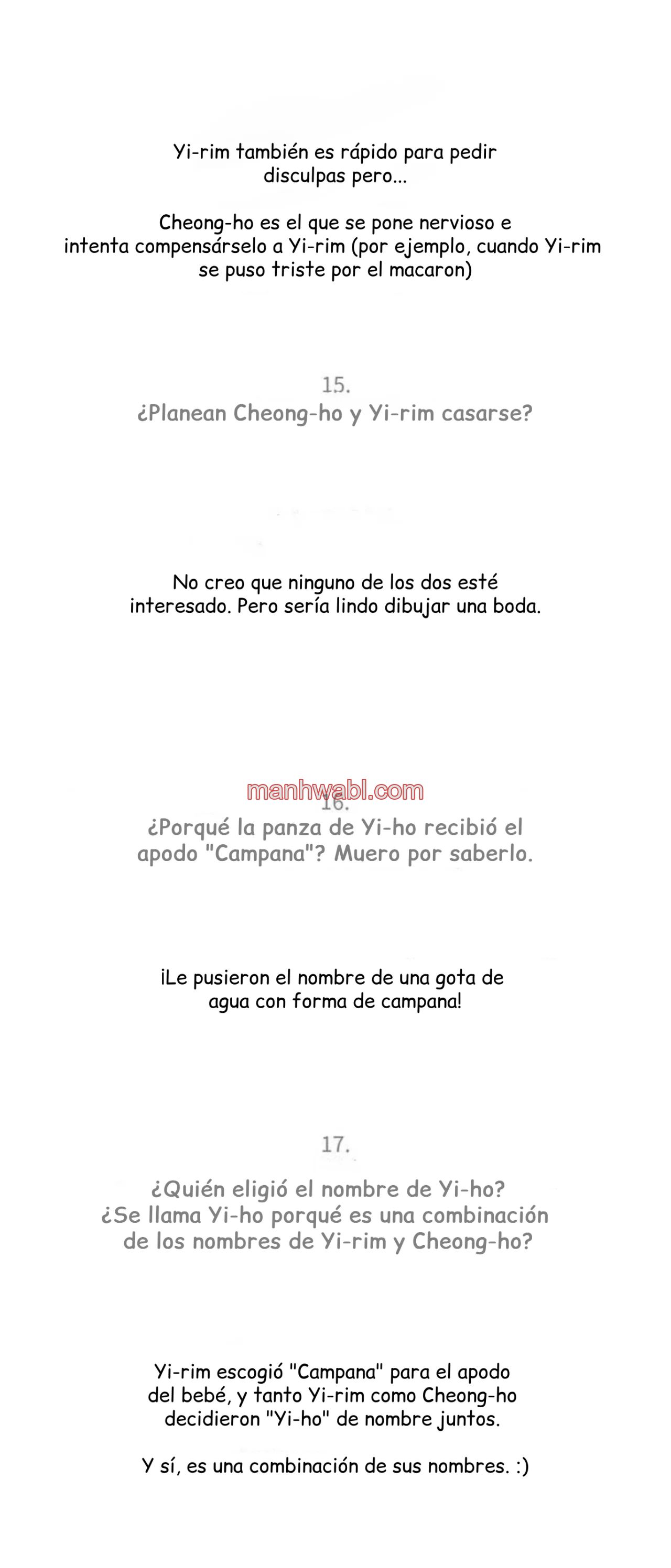 Olas Buscándote - Capítulo 50.5_2 manhwa