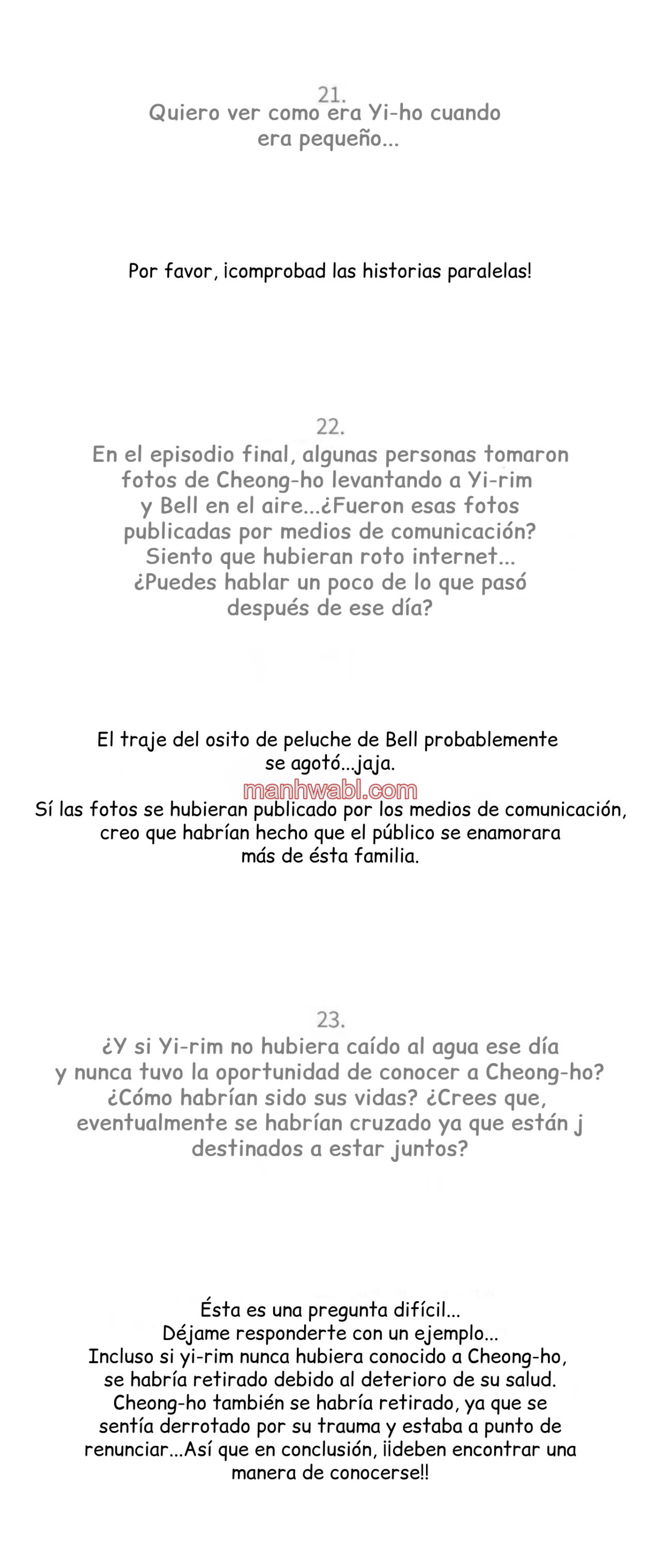 Olas Buscándote - Capítulo 50.5_2 manhwa