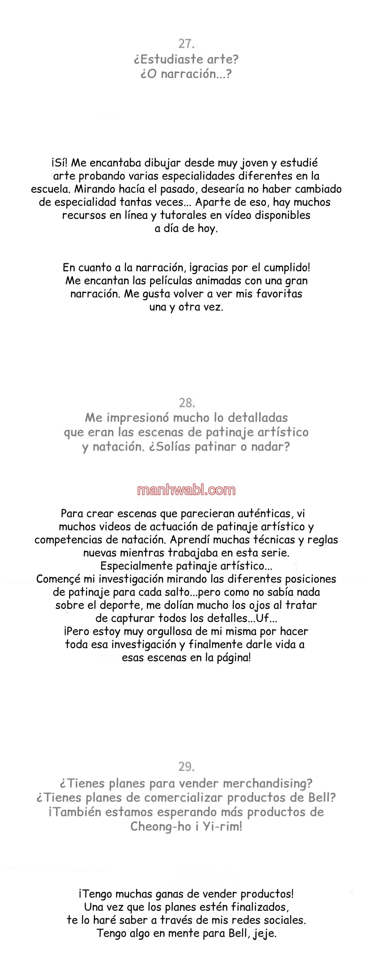 Olas Buscándote - Capítulo 50.5_3 manhwa