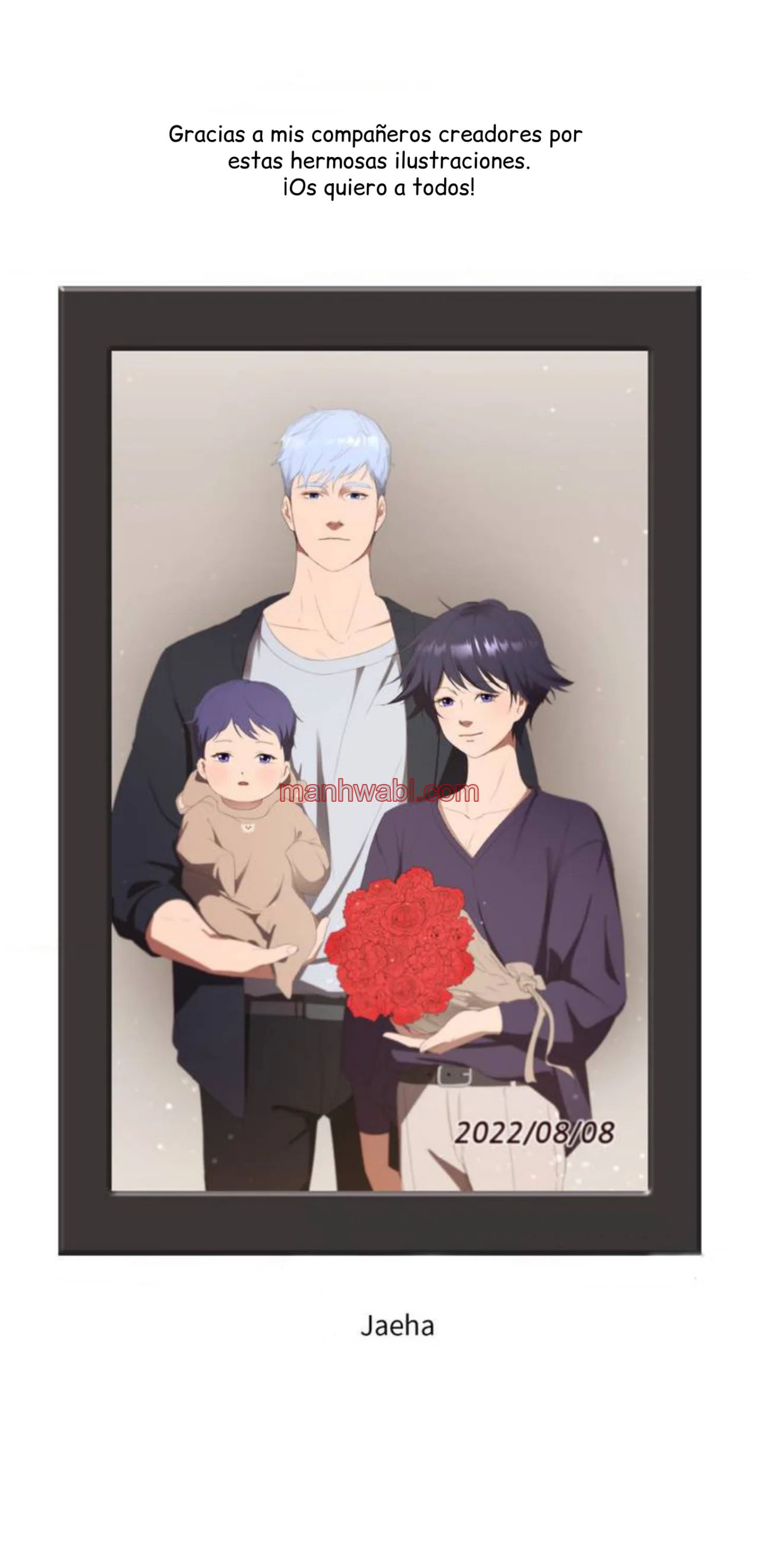 Olas Buscándote - Capítulo 50.5_3 manhwa