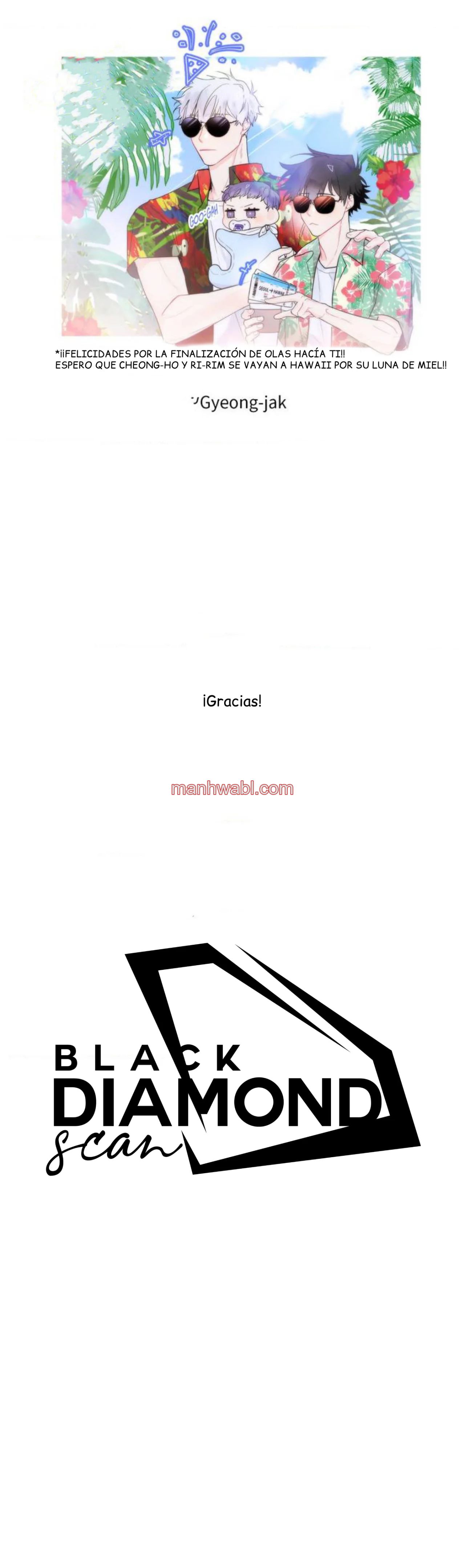 Olas Buscándote - Capítulo 50.5_3 manhwa