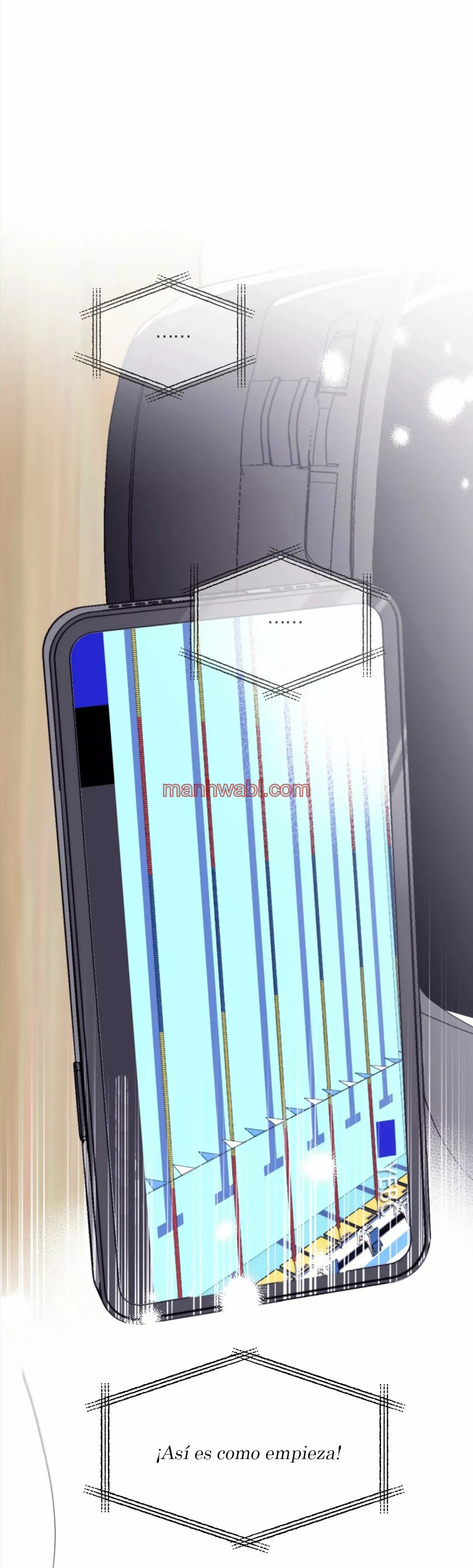 Olas Buscándote - Capítulo 50 manhwa