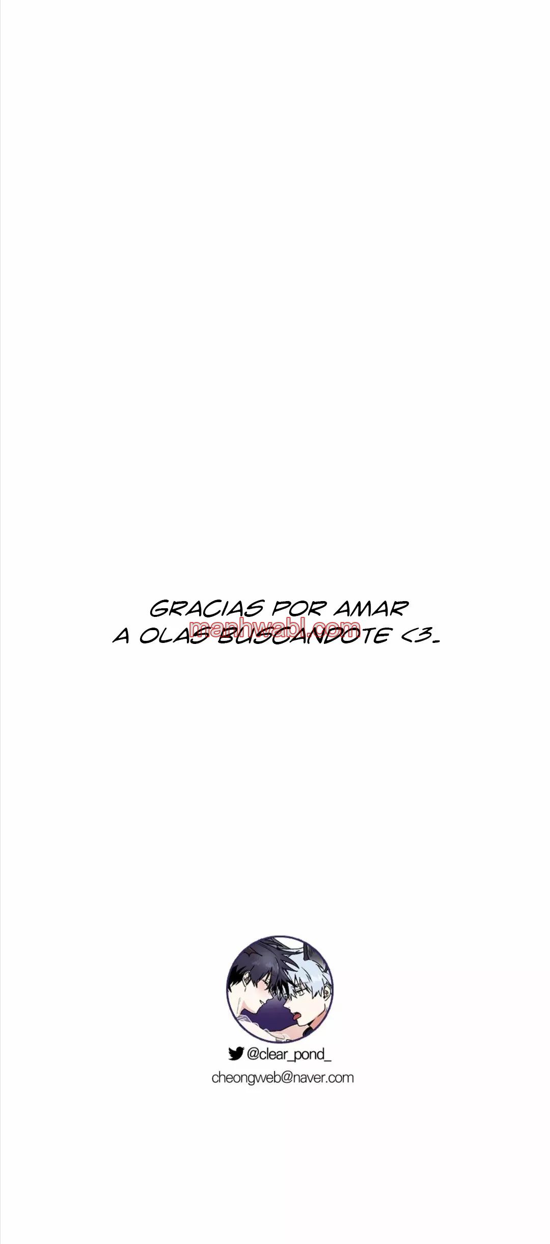 Olas Buscándote - Capítulo 50_3 manhwa