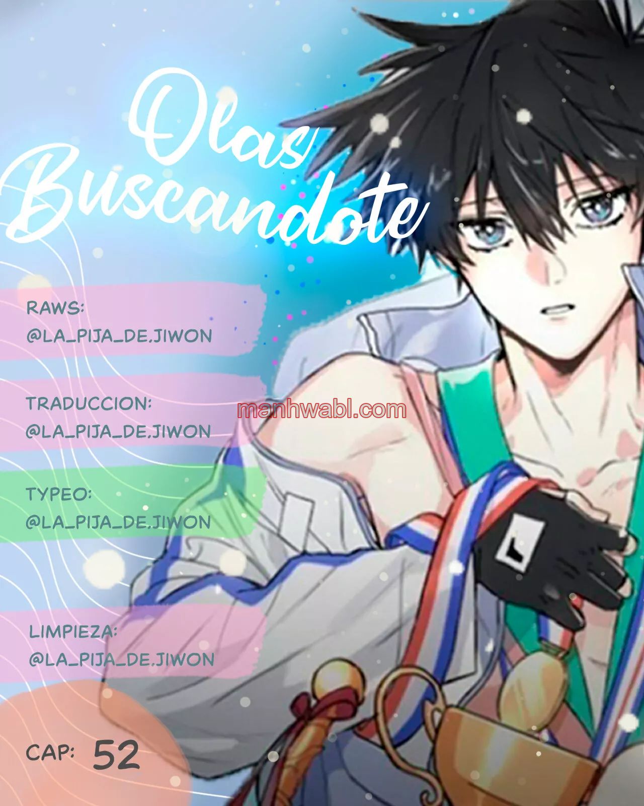 Olas Buscándote - Capítulo 52 manhwa