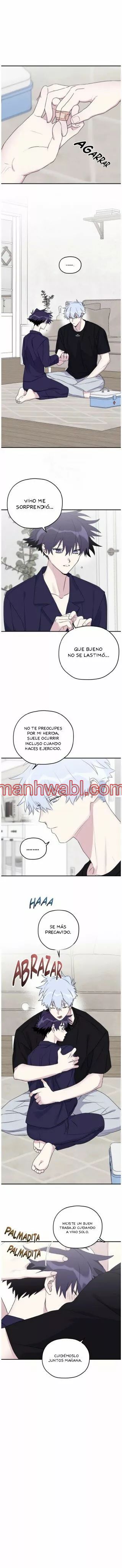 Olas Buscándote - Capítulo 52 manhwa