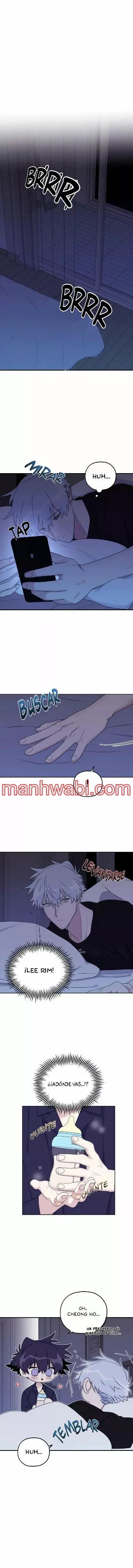 Olas Buscándote - Capítulo 52 manhwa