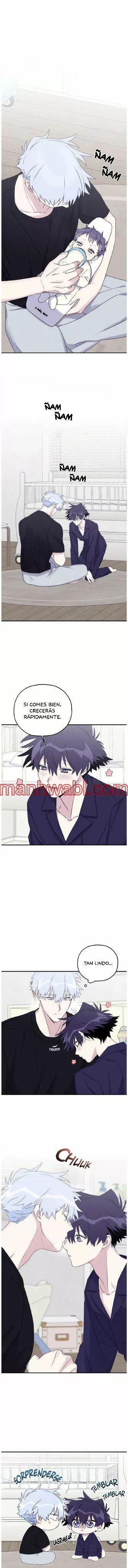 Olas Buscándote - Capítulo 52 manhwa