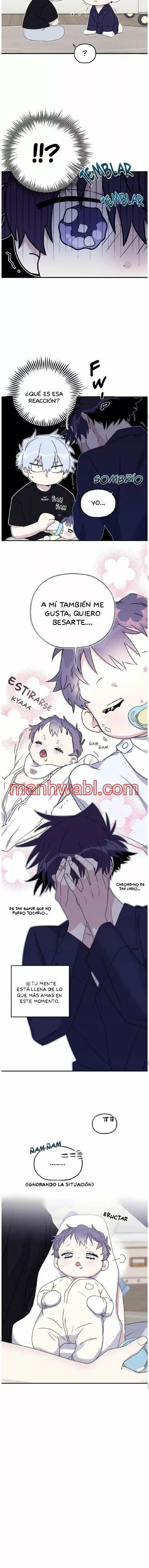 Olas Buscándote - Capítulo 52 manhwa