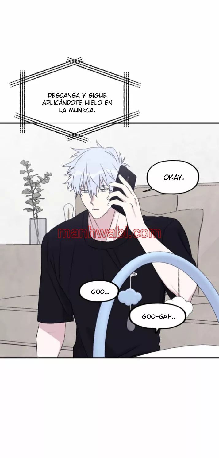 Olas Buscándote - Capítulo 53 manhwa