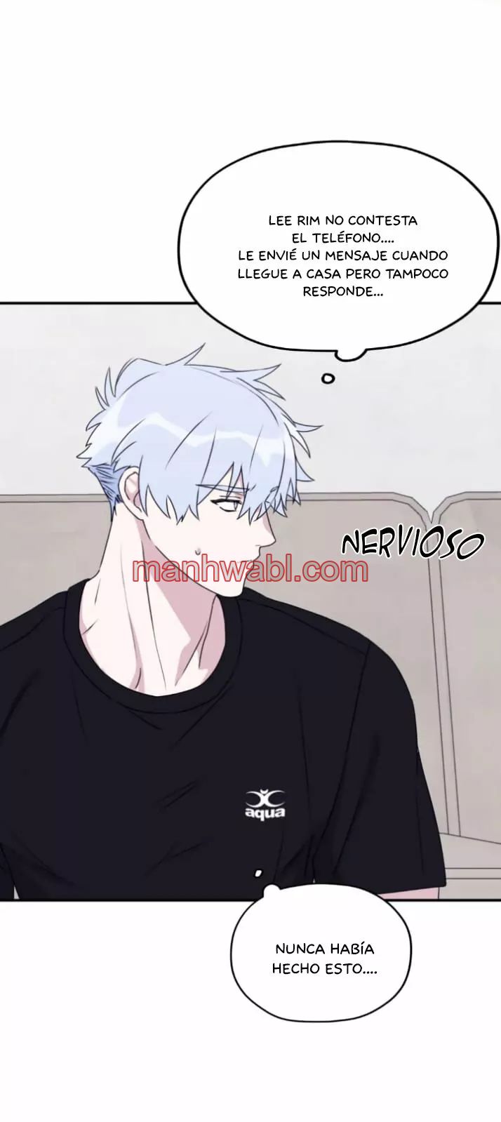 Olas Buscándote - Capítulo 53 manhwa