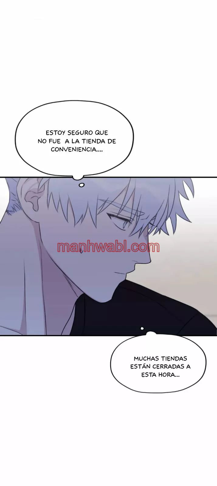Olas Buscándote - Capítulo 53 manhwa
