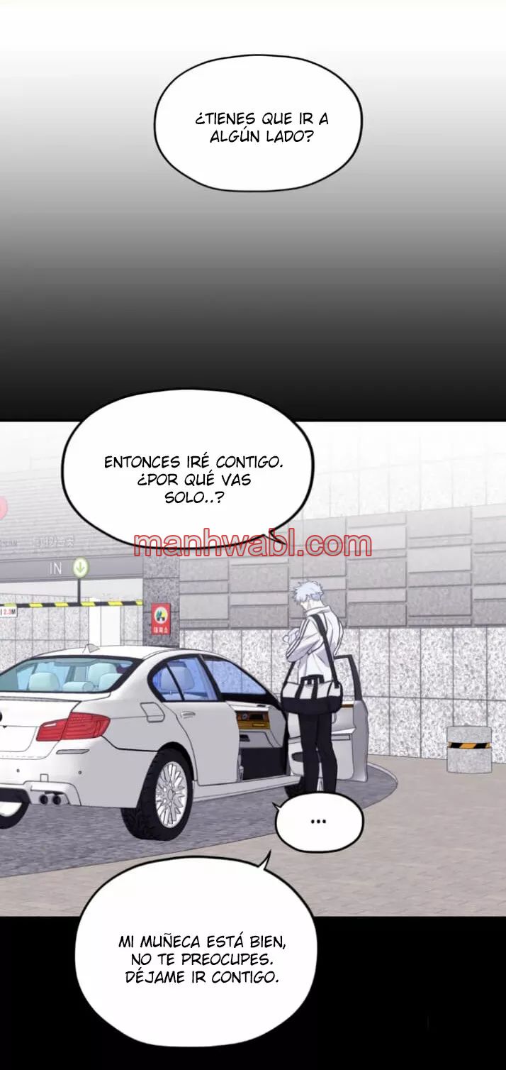 Olas Buscándote - Capítulo 53 manhwa