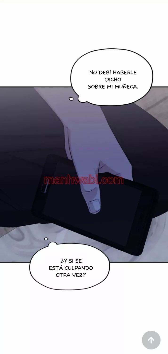 Olas Buscándote - Capítulo 53 manhwa