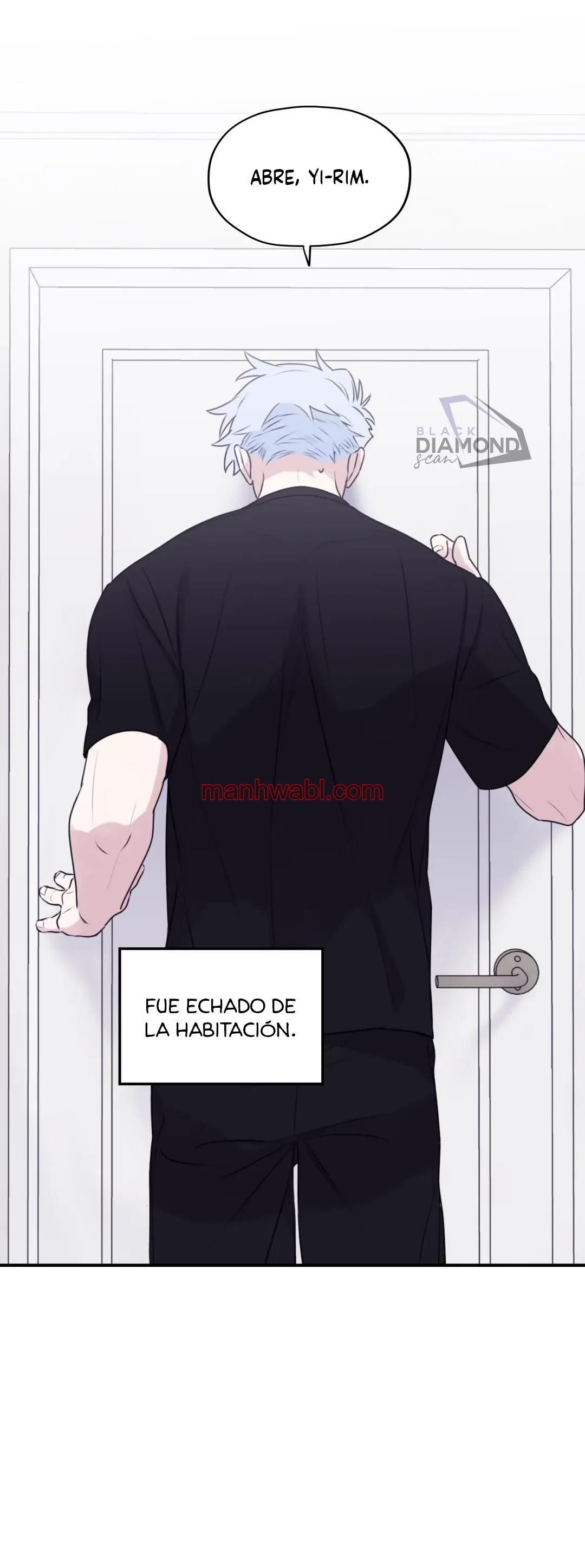 Olas Buscándote - Capítulo 55 manhwa