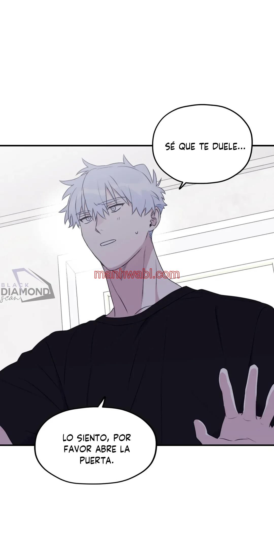 Olas Buscándote - Capítulo 55 manhwa