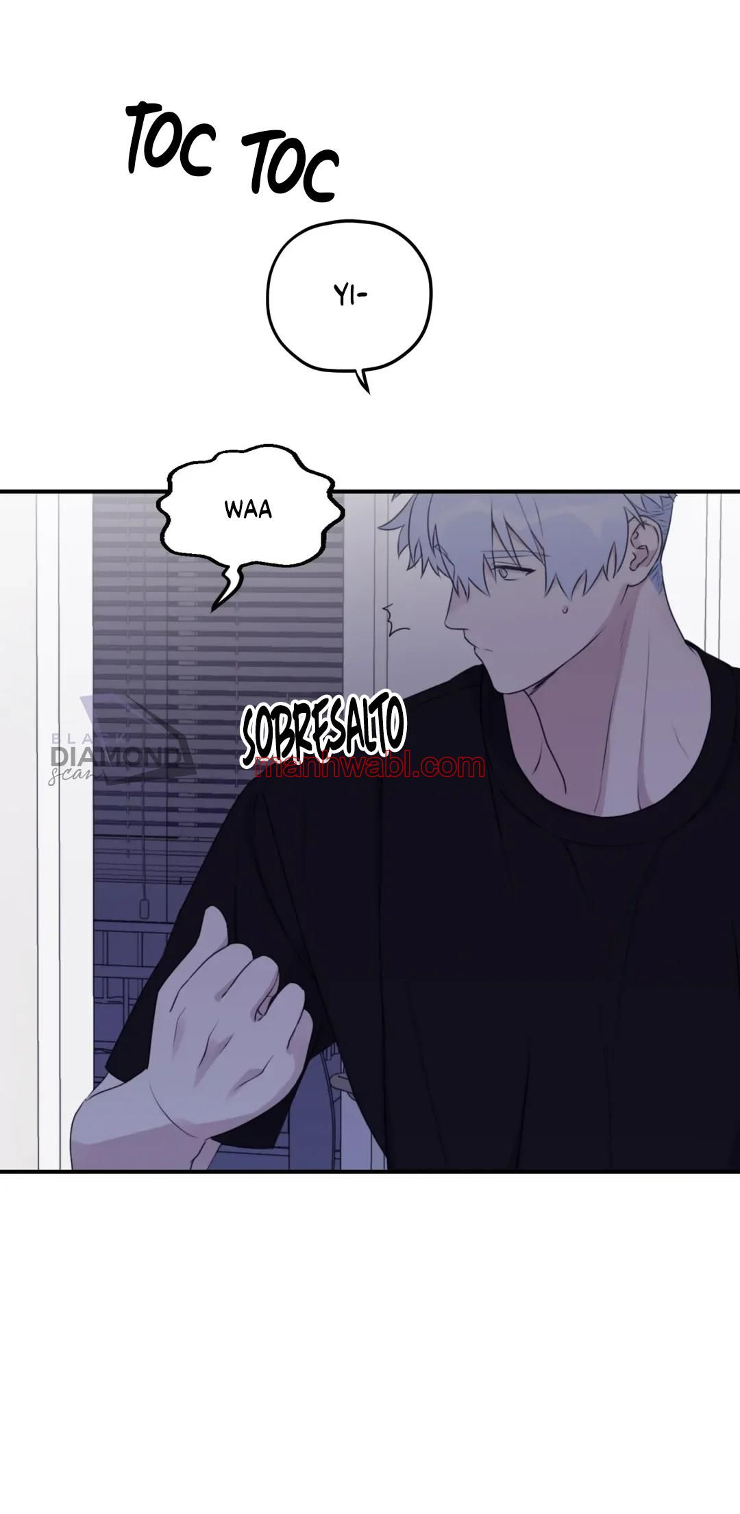 Olas Buscándote - Capítulo 55 manhwa