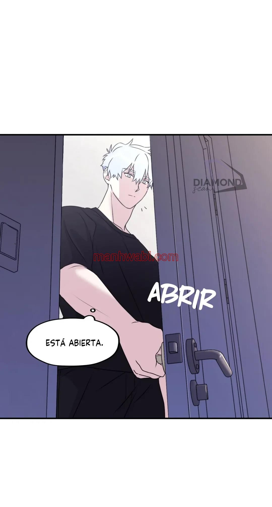 Olas Buscándote - Capítulo 55 manhwa