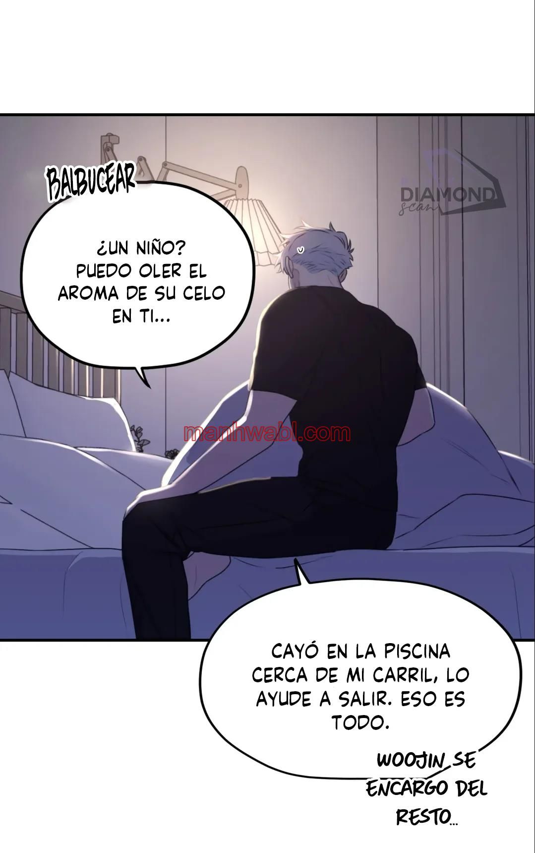 Olas Buscándote - Capítulo 55 manhwa