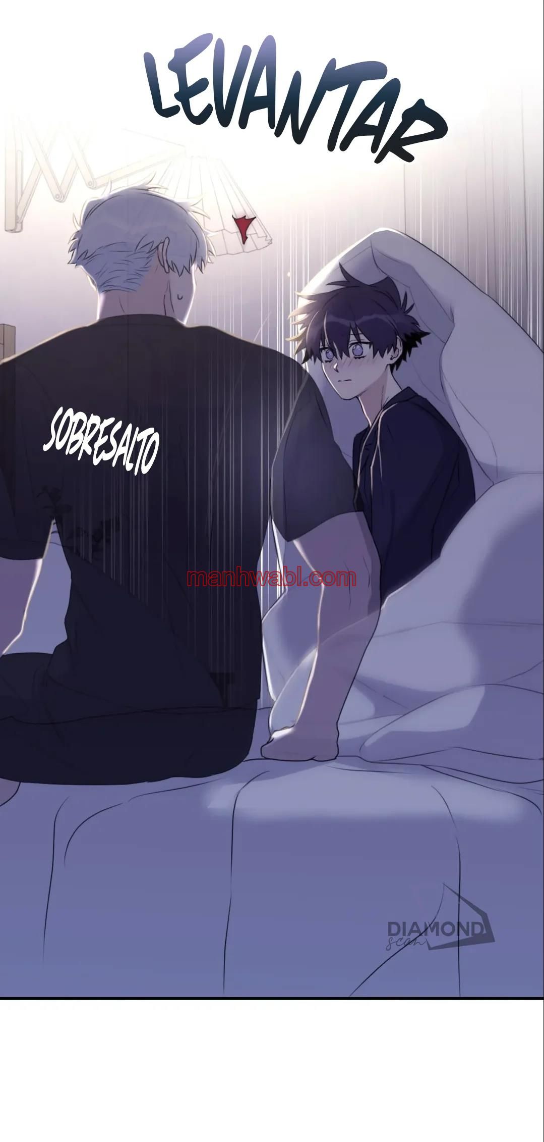 Olas Buscándote - Capítulo 55 manhwa