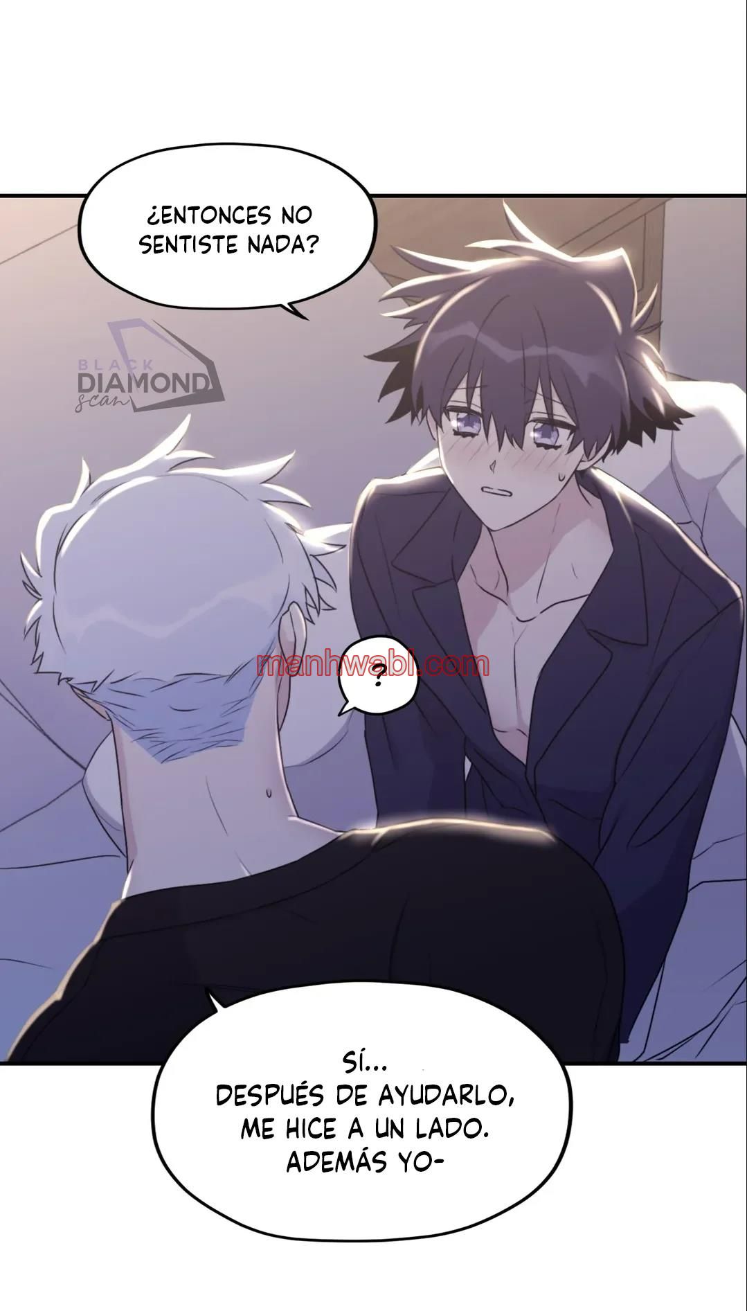 Olas Buscándote - Capítulo 55 manhwa