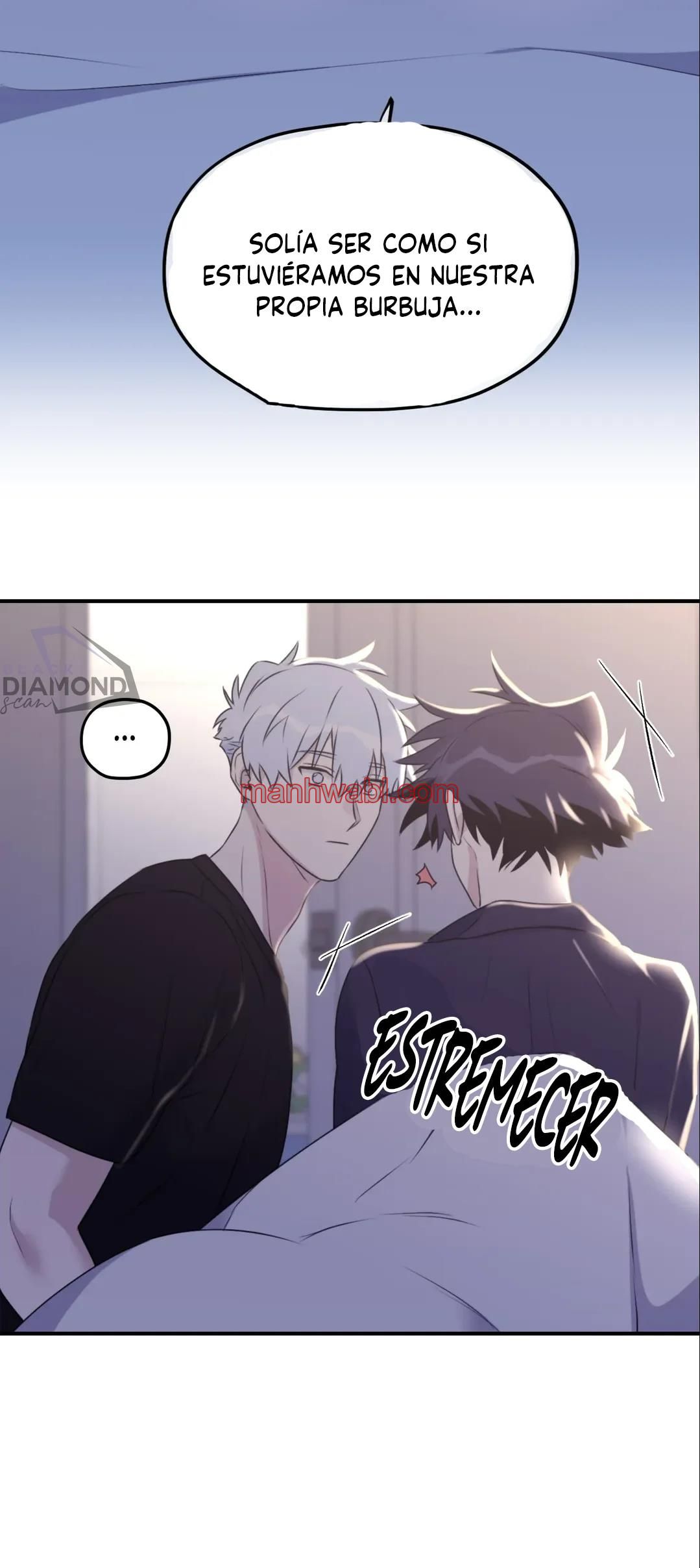 Olas Buscándote - Capítulo 55 manhwa