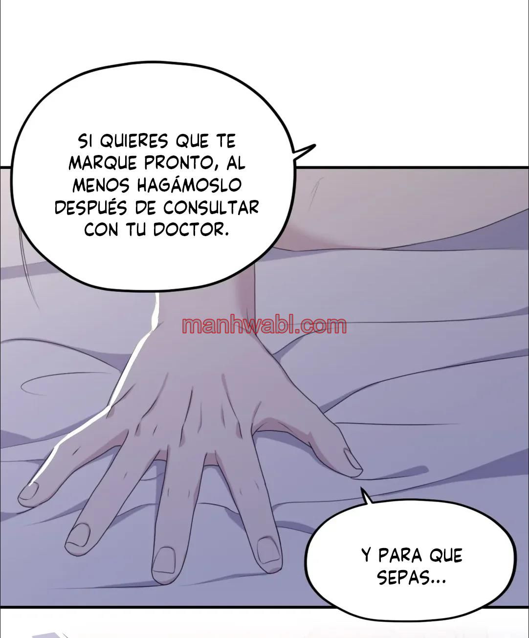 Olas Buscándote - Capítulo 55_3 manhwa