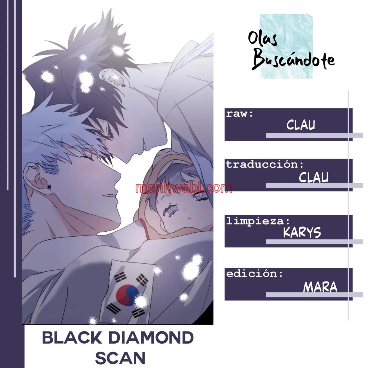 Olas Buscándote - Capítulo 56 manhwa