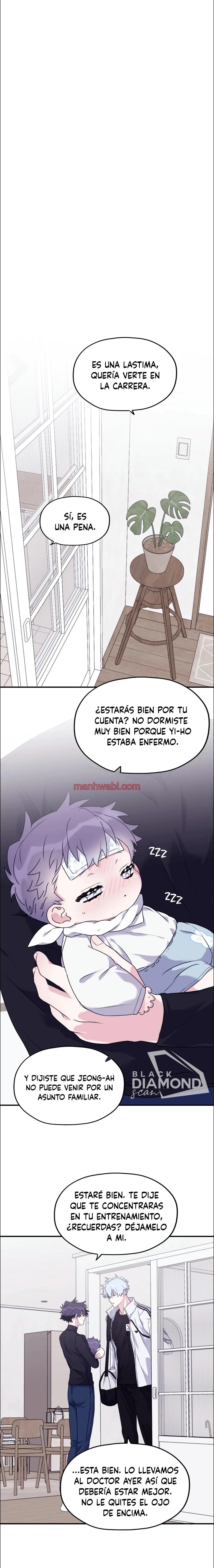 Olas Buscándote - Capítulo 56 manhwa