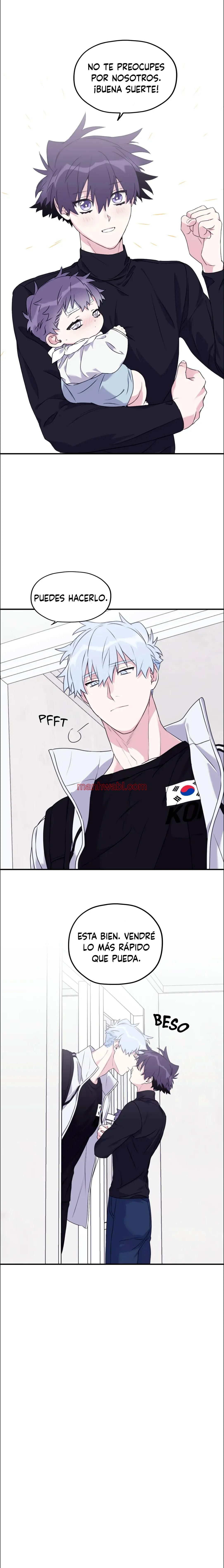 Olas Buscándote - Capítulo 56 manhwa