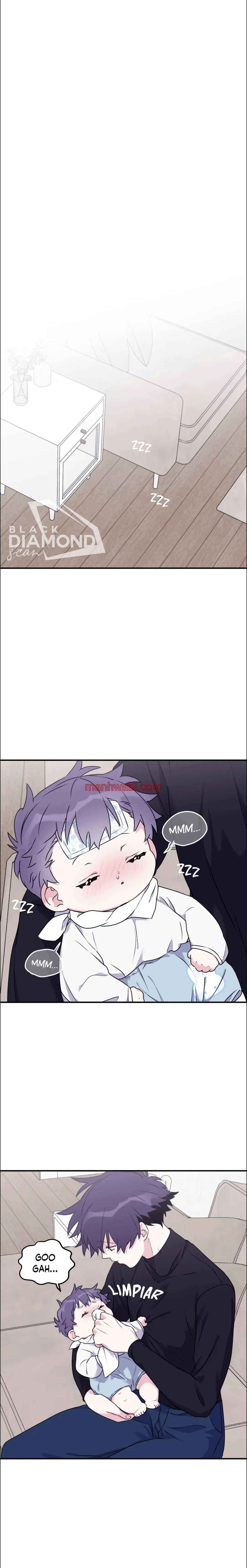 Olas Buscándote - Capítulo 56 manhwa