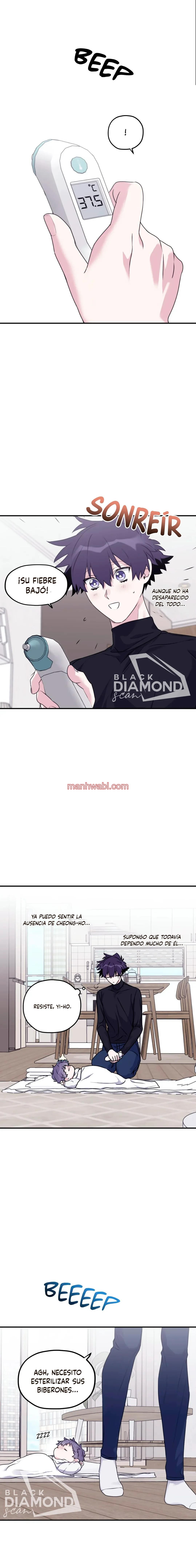 Olas Buscándote - Capítulo 56 manhwa