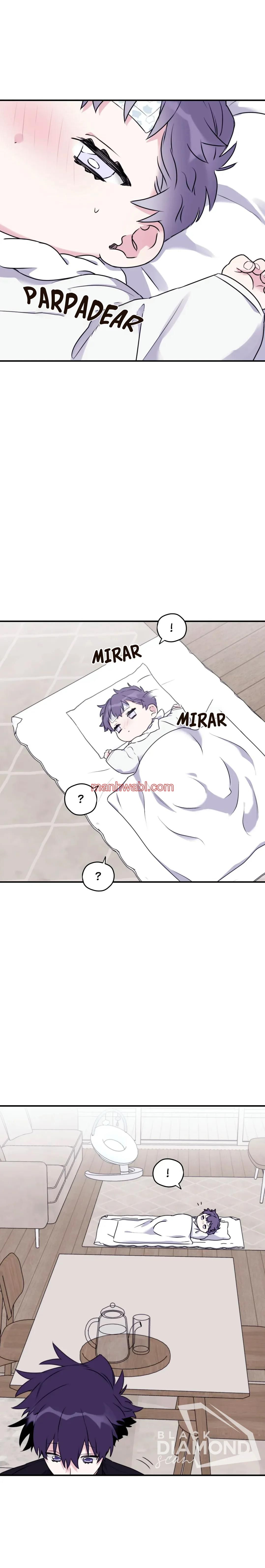 Olas Buscándote - Capítulo 56 manhwa