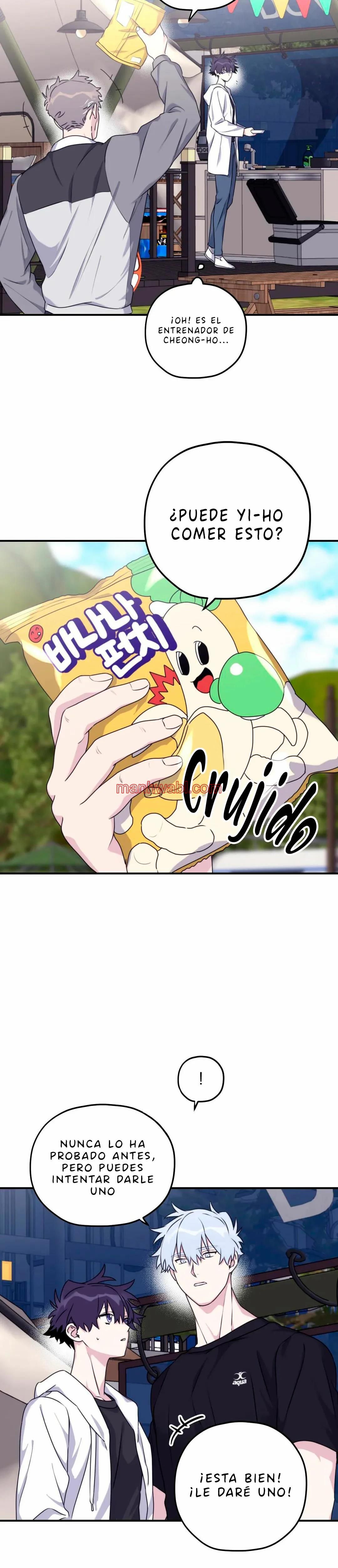 Olas Buscándote - Capítulo 57 manhwa