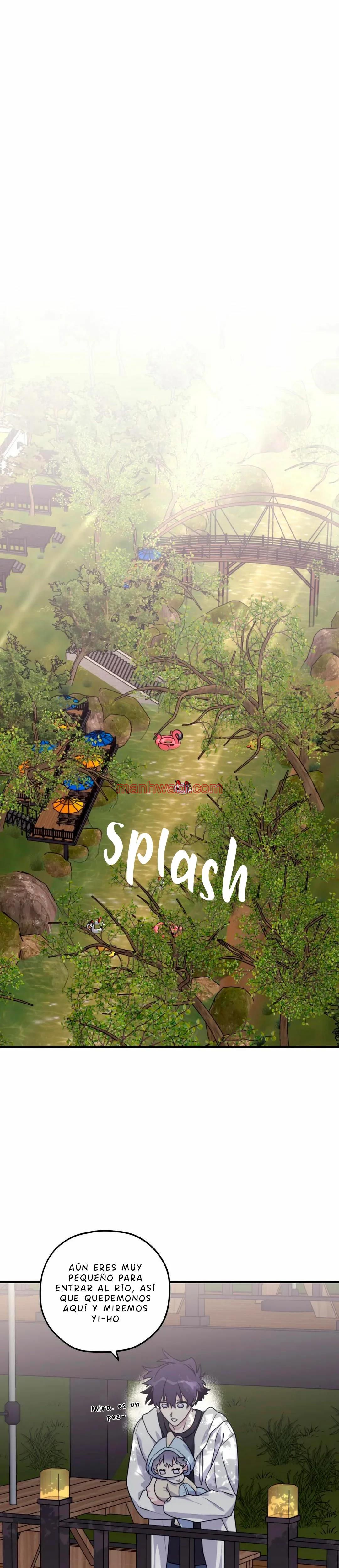 Olas Buscándote - Capítulo 57 manhwa