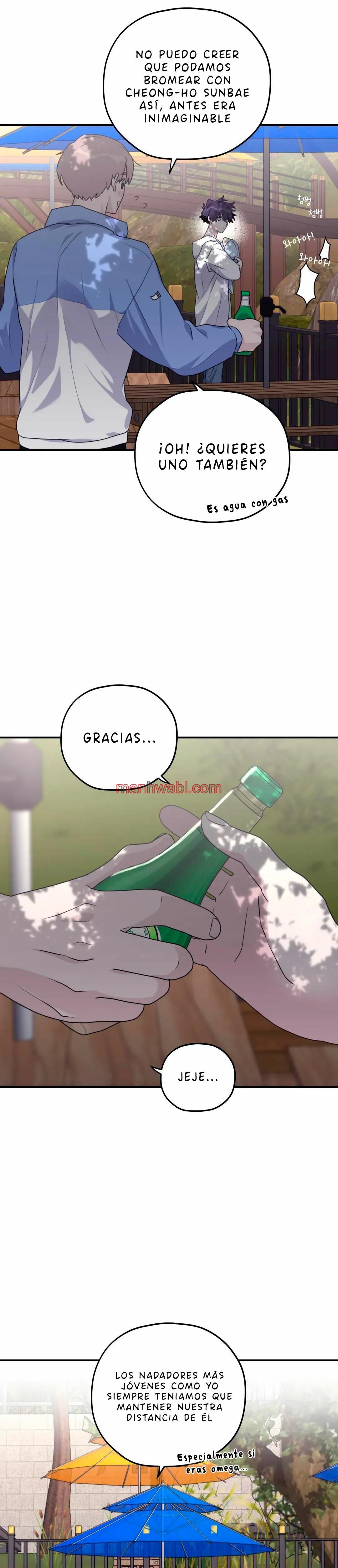 Olas Buscándote - Capítulo 57 manhwa